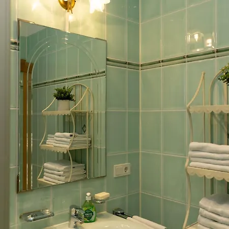 아파트 Meindl Basecamp *