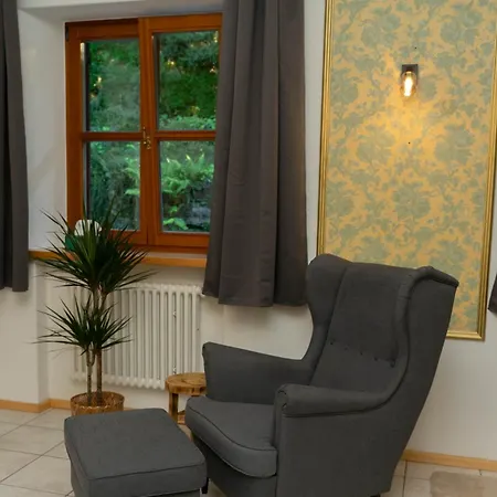 Meindl Basecamp 아파트 바에릭그멘