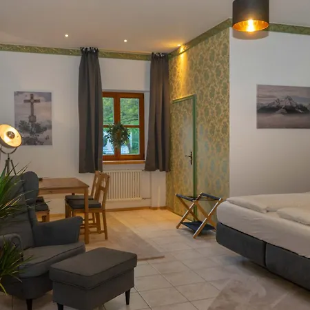 Appartement Meindl Basecamp *