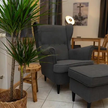 Appartement Meindl Basecamp