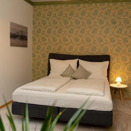 Appartement Meindl Basecamp Bayerisch Gmain